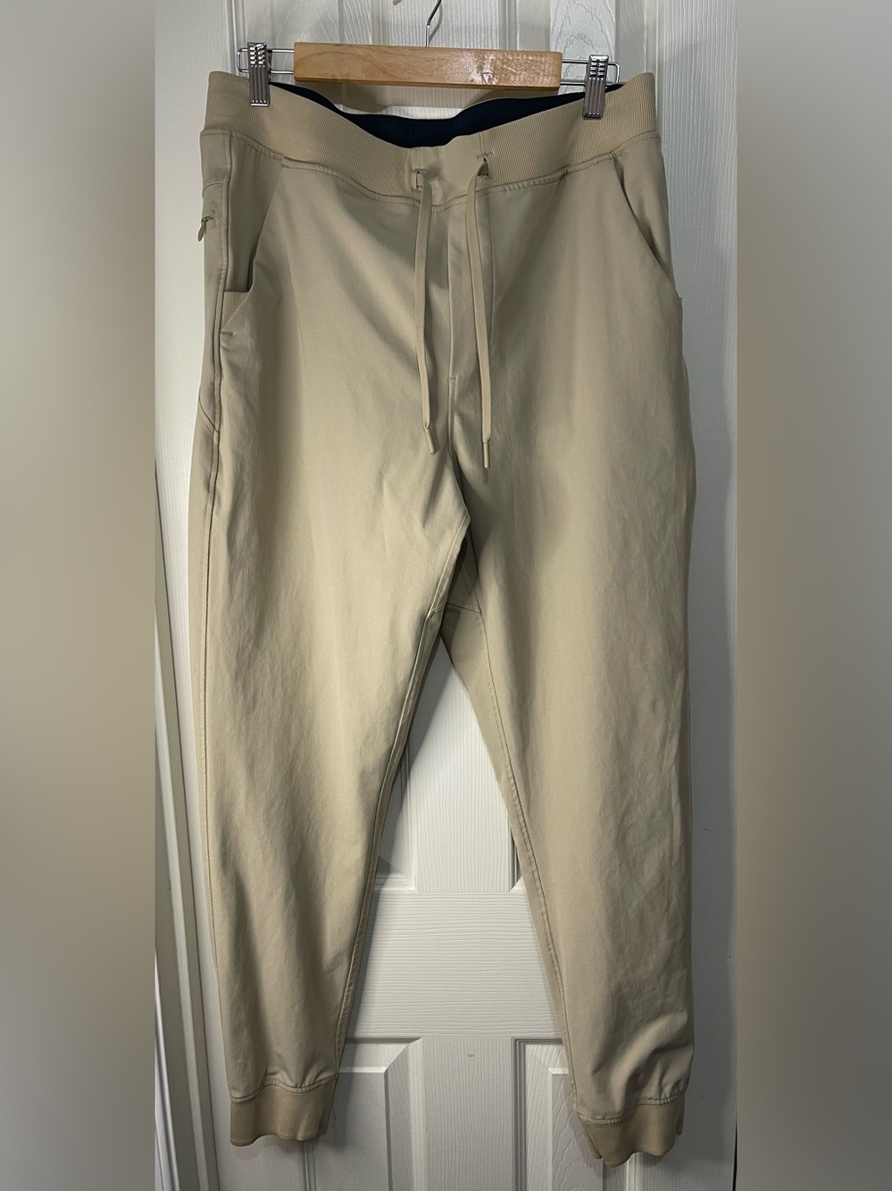 Birddogs Jogger Pull In Men's XXL Khaki Boom For Your Boomstick Pants